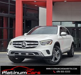 Used 2020 Mercedes-Benz GLC 300 w/ Parking Assistance Package image 1