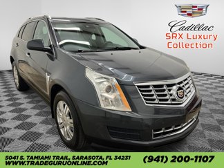 Used 2013 Cadillac SRX Luxury w/ Driver Awareness Package image 1