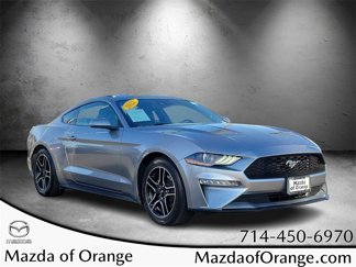Used 2022 Ford Mustang Premium image 1
