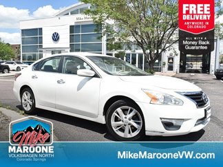 Used 2014 Nissan Altima 2.5 SV image 1