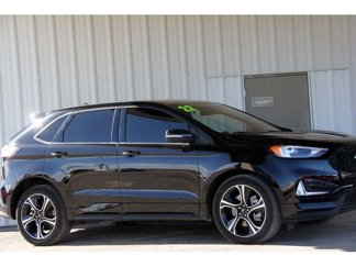 Used 2022 Ford Edge ST image 1