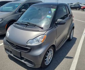 Used 2014 smart fortwo passion image 1