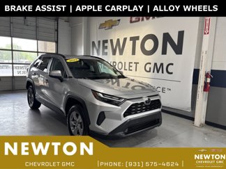 Used 2022 Toyota RAV4 XLE image 1