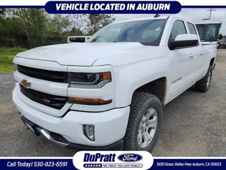 Used 2018 Chevrolet Silverado 1500 LT w/ All Star Edition image 1
