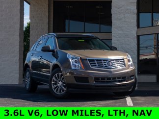 Used 2015 Cadillac SRX Luxury w/ Driver Awareness Package image 1