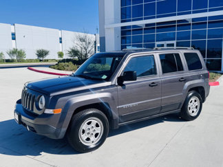 Used 2016 Jeep Patriot Sport image 1