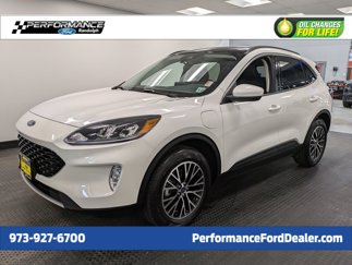 Used 2022 Ford Escape SEL w/ Technology Package image 1