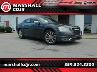 Used 2019 Chrysler 300 Limited w/ Safetytec Plus Group image 1