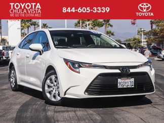Used 2023 Toyota Corolla LE image 1