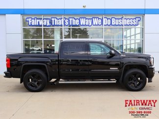Used 2017 GMC Sierra 1500 SLE image 1