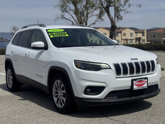 Used 2019 Jeep Cherokee Latitude Plus w/ Comfort/Convenience Group image 1