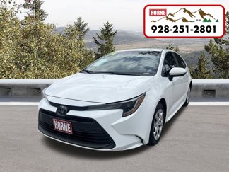 Used 2024 Toyota Corolla LE image 1