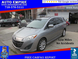 Used 2012 MAZDA MAZDA5 Grand Touring image 1