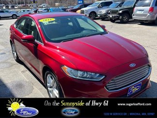 Used 2016 Ford Fusion SE w/ Equipment Group 202A image 1