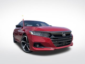 Used 2021 Honda Accord Sport image 1