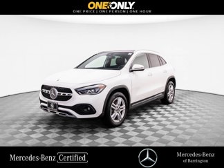 Certified 2022 Mercedes-Benz GLA 250 4MATIC image 1