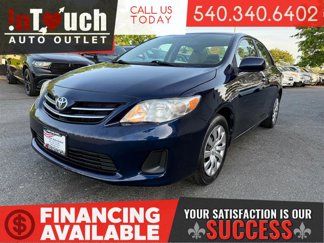 Used 2013 Toyota Corolla LE Special Edition image 1