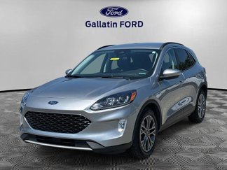 Certified 2022 Ford Escape SEL image 1