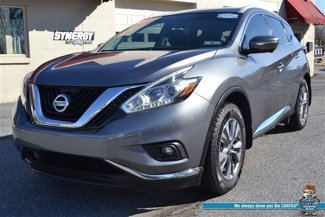 Used 2015 Nissan Murano SL w/ SL Technology Package image 1