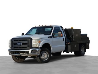 Used 2014 Ford F350 XL w/ Power Equipment Group image 1