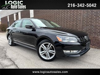 Used 2015 Volkswagen Passat 1.8T SEL Premium image 1