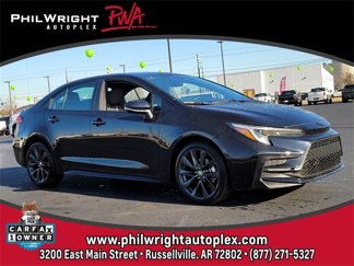 Used 2025 Toyota Corolla SE image 1