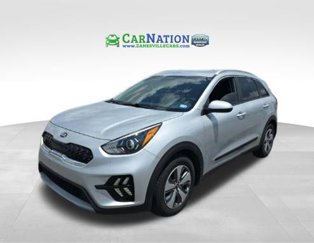 Used 2020 Kia Niro LX image 1