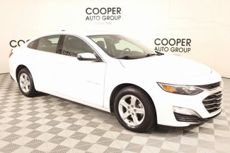 Used 2024 Chevrolet Malibu LS w/ Driver Confidence Package image 1