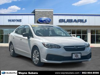 Certified 2022 Subaru Impreza 2.0i image 1