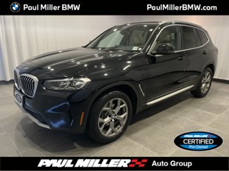 Used 2022 BMW X3 xDrive30i w/ Premium Package 2 image 1