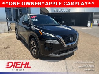 Used 2022 Nissan Rogue SV image 1