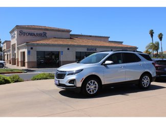Used 2022 Chevrolet Equinox LT image 1