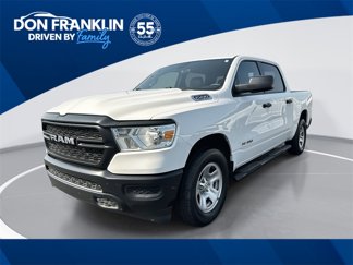 Used 2021 RAM 1500 Tradesman image 1