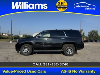 Used 2015 GMC Yukon SLT w/ Open Road Package image 1