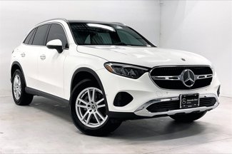 Used 2025 Mercedes-Benz GLC 300 image 1