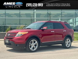 Used 2013 Ford Explorer Limited image 1