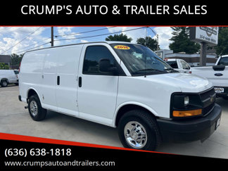 Used 2016 Chevrolet Express 2500 image 1