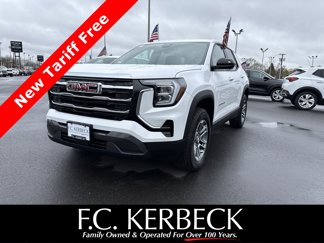 New 2025 GMC Terrain Elevation image 1