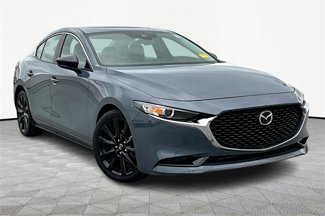 Used 2022 MAZDA MAZDA3 s image 1