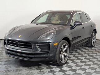 Used 2024 Porsche Macan image 1