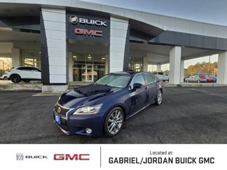 Used 2013 Lexus GS 350 image 1
