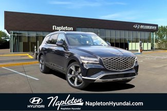 New 2025 Genesis GV80 2.5T Prestige image 1