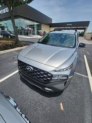Used 2022 Hyundai Santa Fe XRT image 1