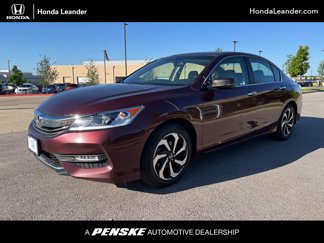 Used 2016 Honda Accord EX-L image 1
