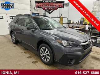 Used 2022 Subaru Outback Premium image 1