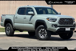 Used 2023 Toyota Tacoma TRD Off-Road image 1
