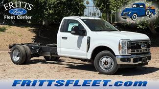 New 2025 Ford F350 XL w/ XL Chrome Package image 1