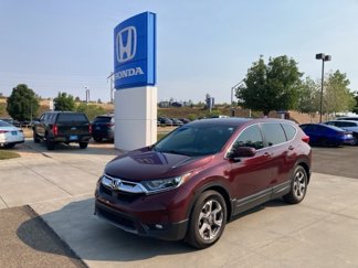 Certified 2019 Honda CR-V EX-L image 1