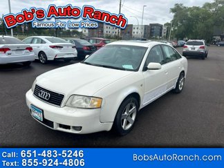Used 2004 Audi A6 3.0 image 1