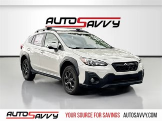 Used 2022 Subaru Crosstrek 2.5i Sport w/ Moonroof Package image 1